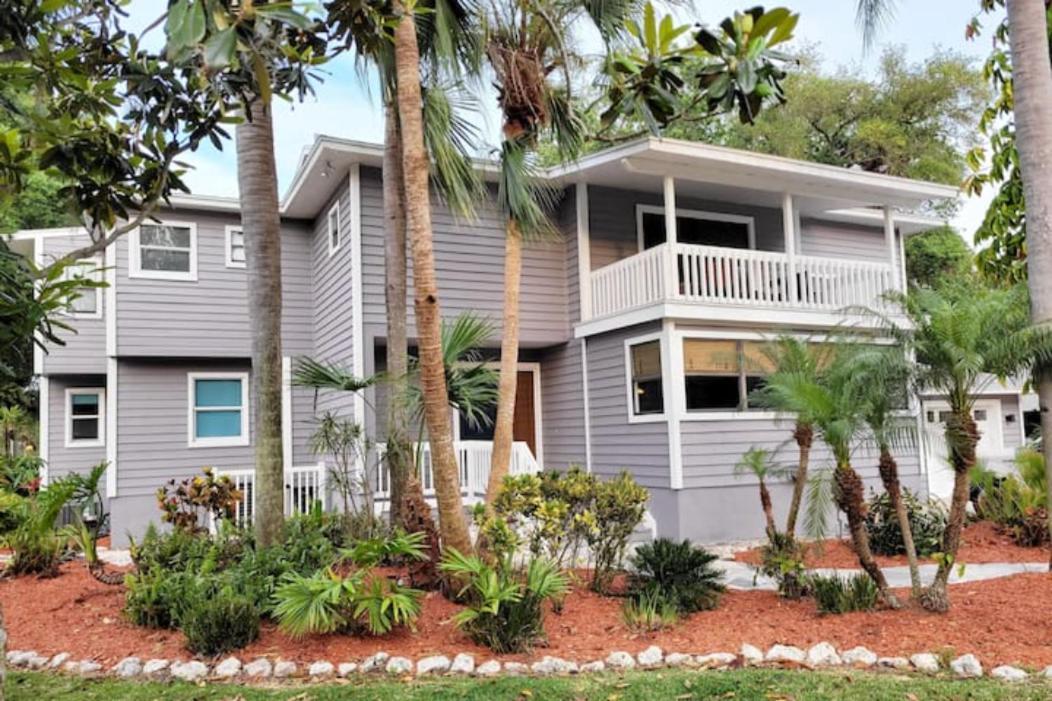 Remodeled 4Br Pool Home/Img Golf View/Near Beaches Bradenton Exterior foto