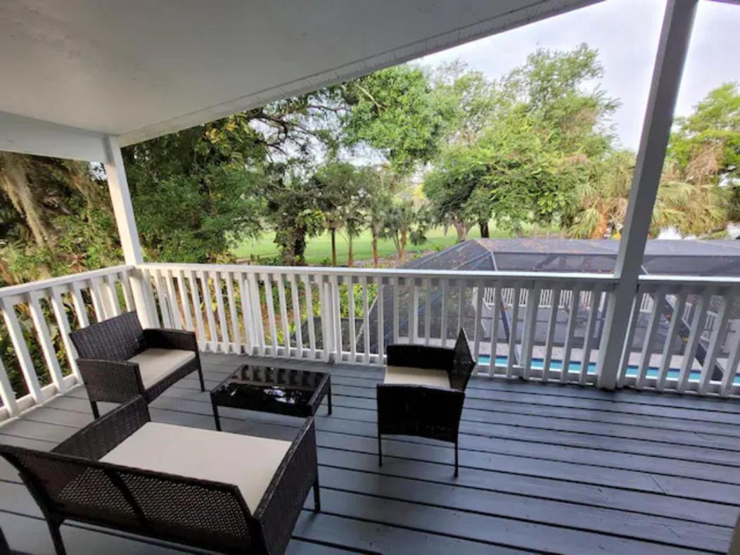 Remodeled 4Br Pool Home/Img Golf View/Near Beaches Bradenton Exterior foto