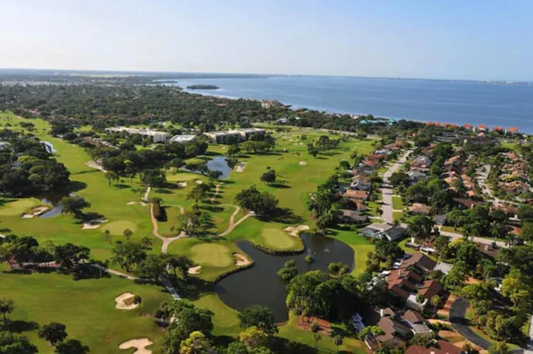 Remodeled 4Br Pool Home/Img Golf View/Near Beaches Bradenton Exterior foto