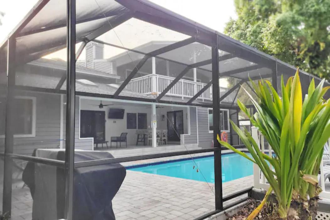 Remodeled 4Br Pool Home/Img Golf View/Near Beaches Bradenton Exterior foto